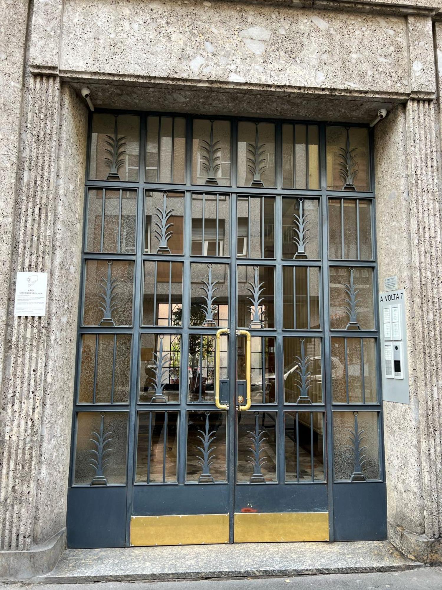 La Dolce Vita - Moscova 2 Apartment Milano Exterior foto